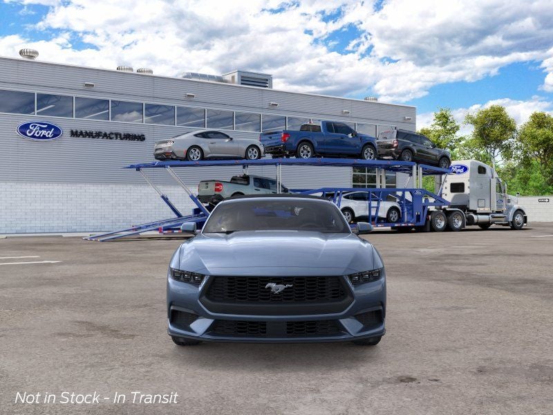 2026 Ford Mustang EcoBoost® Premium Convertible