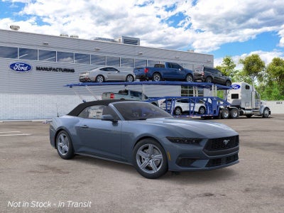 2026 Ford Mustang EcoBoost® Premium Convertible