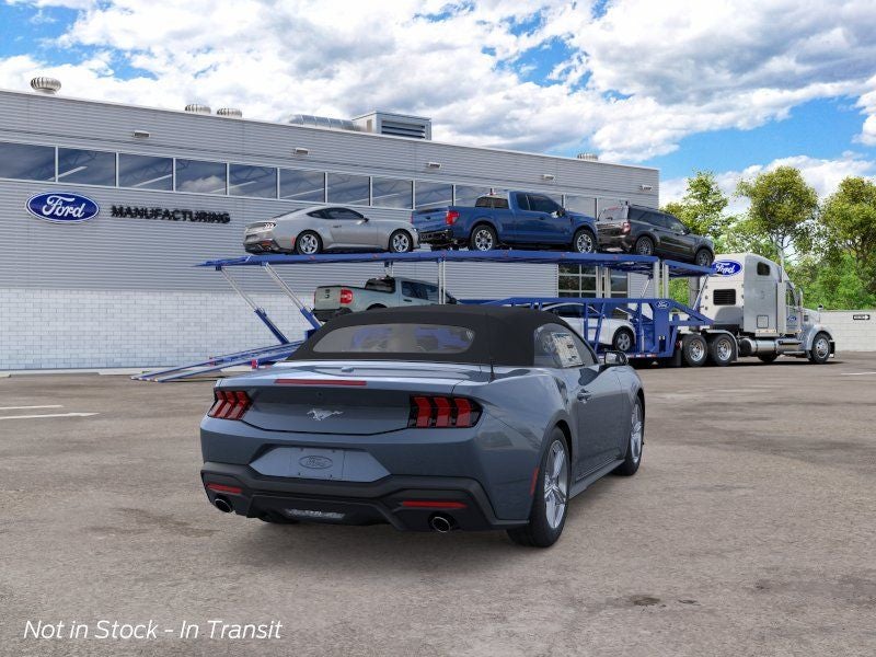 2026 Ford Mustang EcoBoost® Premium Convertible
