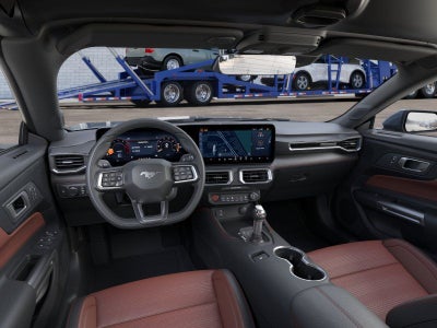 2026 Ford Mustang EcoBoost Premium