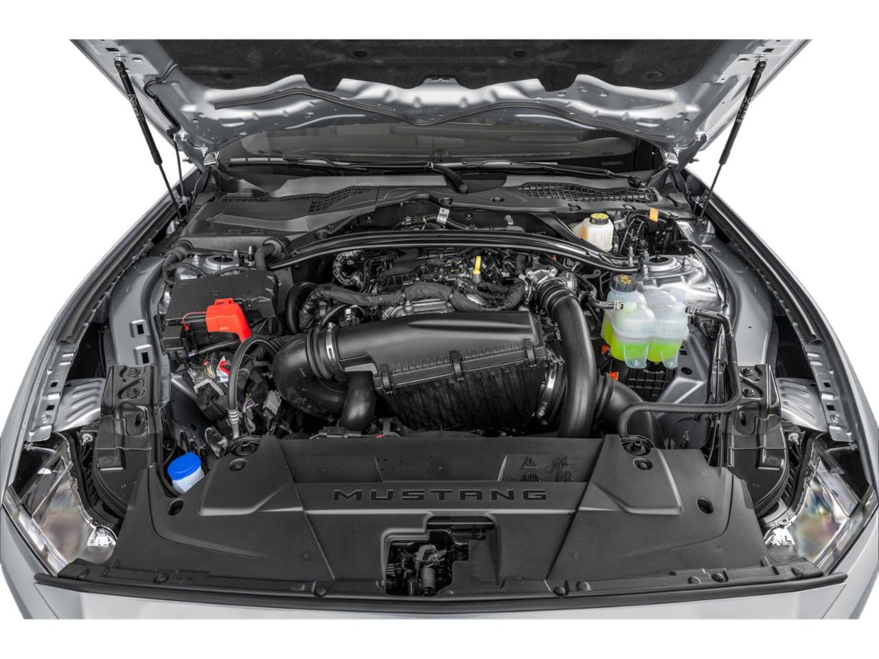 2026 Ford Mustang EcoBoost® Premium Convertible