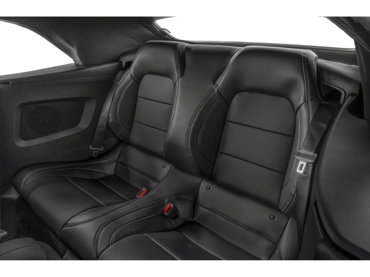 2026 Ford Mustang EcoBoost® Premium Convertible