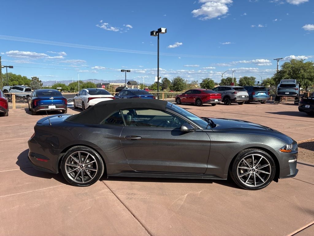 2019 Ford Mustang EcoBoost Premium