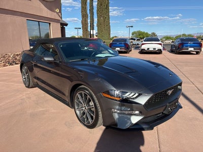 2019 Ford Mustang EcoBoost Premium