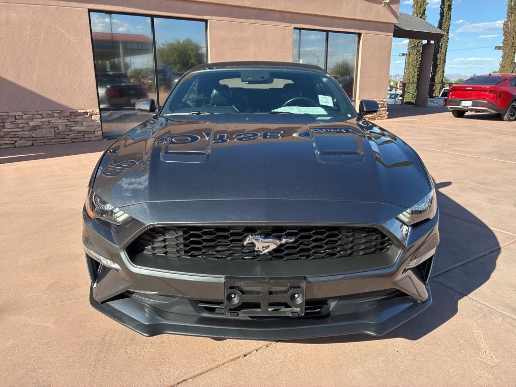 2019 Ford Mustang EcoBoost Premium