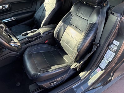 2019 Ford Mustang EcoBoost Premium