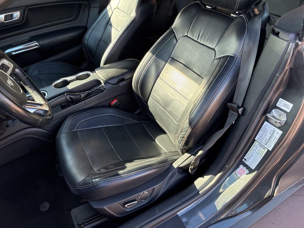 2019 Ford Mustang EcoBoost Premium