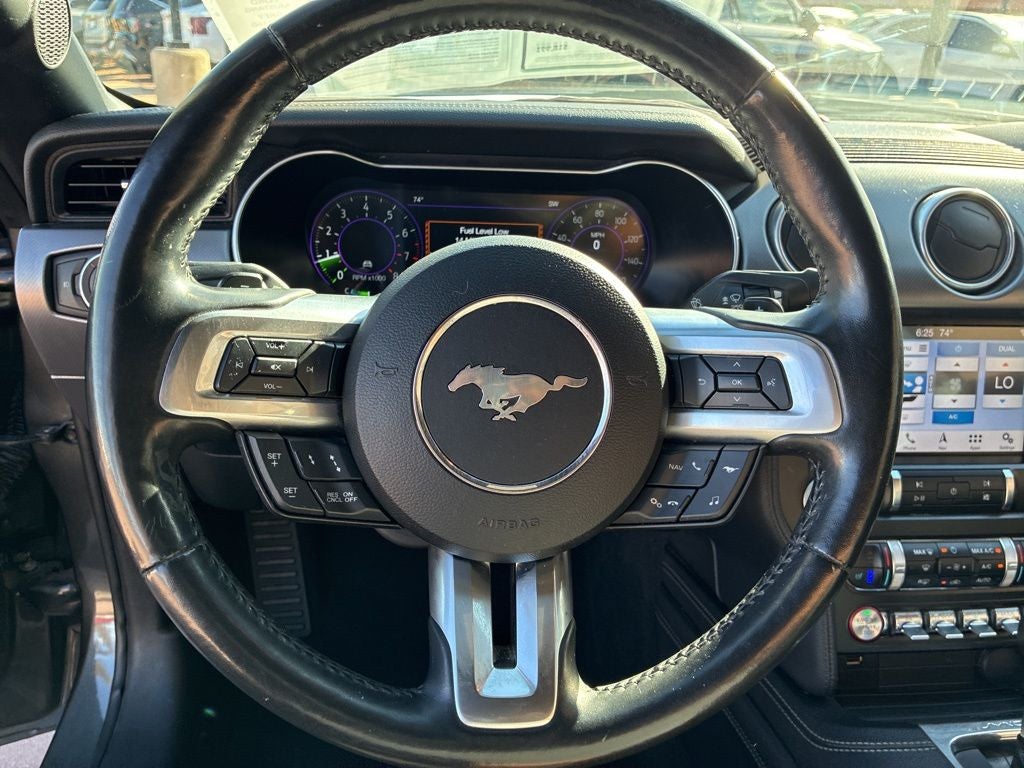 2019 Ford Mustang EcoBoost Premium