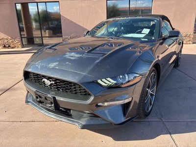 2019 Ford Mustang EcoBoost Premium