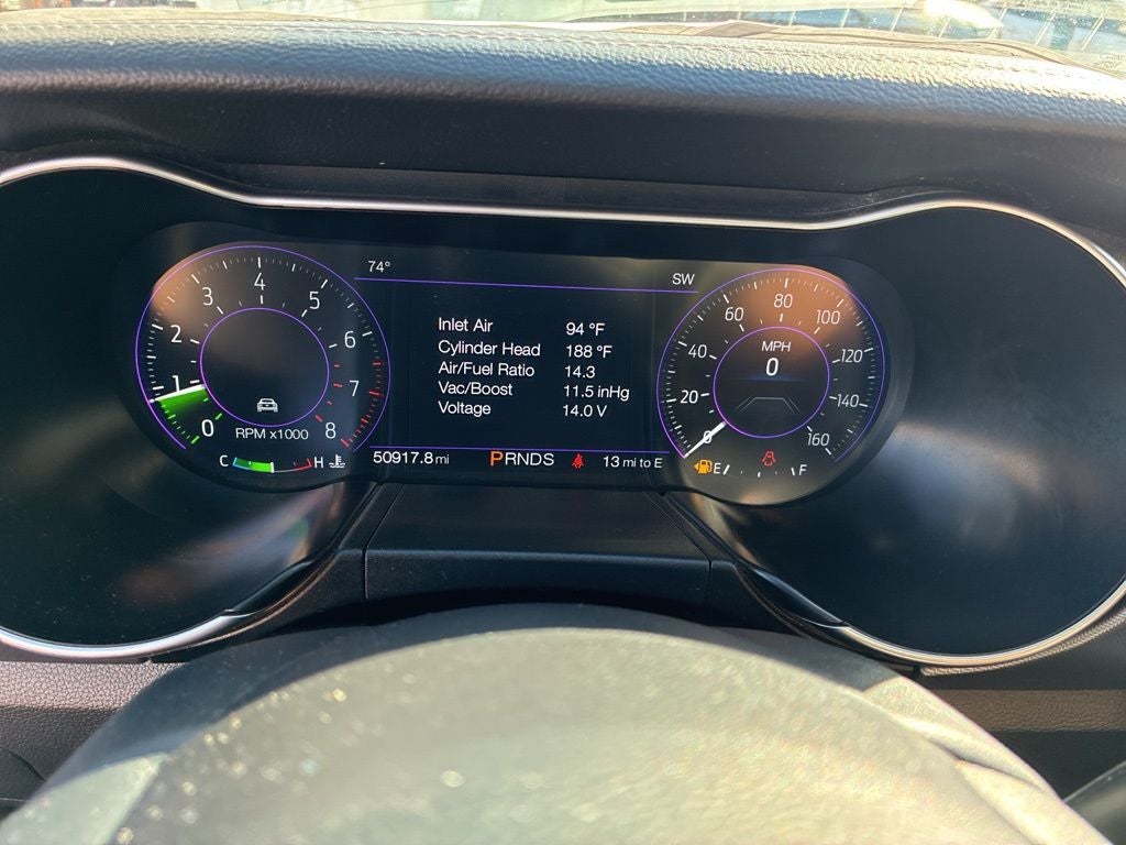 2019 Ford Mustang EcoBoost Premium