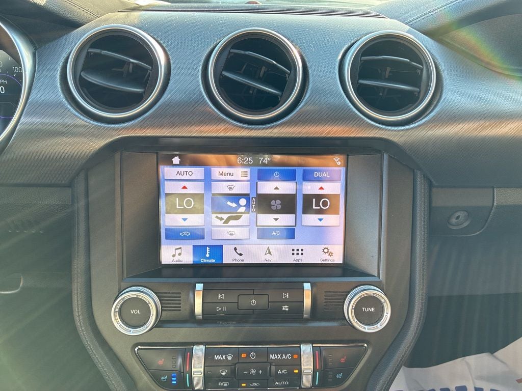 2019 Ford Mustang EcoBoost Premium