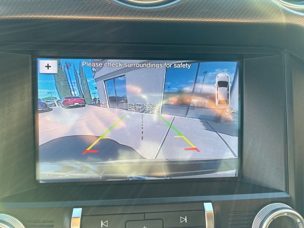 2019 Ford Mustang EcoBoost Premium