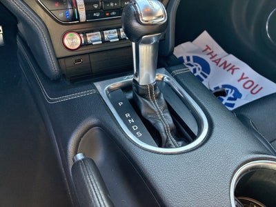 2019 Ford Mustang EcoBoost Premium