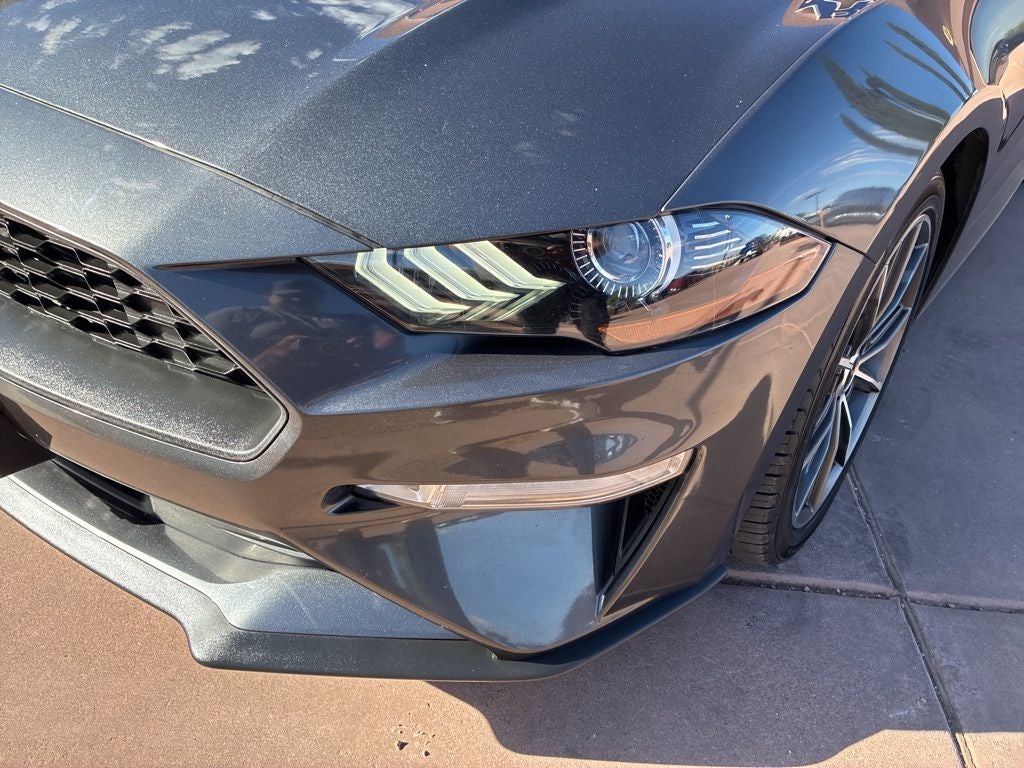 2019 Ford Mustang EcoBoost Premium