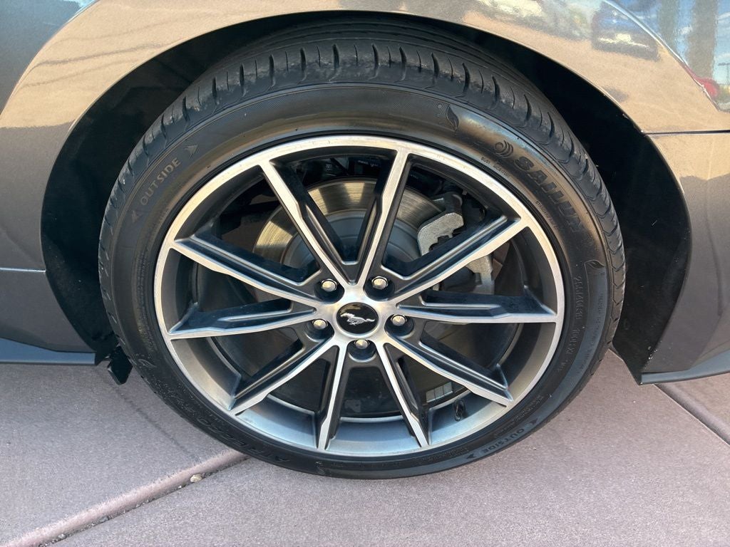 2019 Ford Mustang EcoBoost Premium