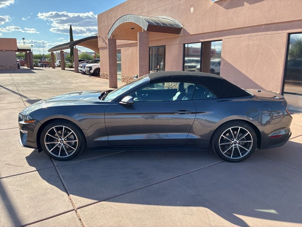 2019 Ford Mustang EcoBoost Premium