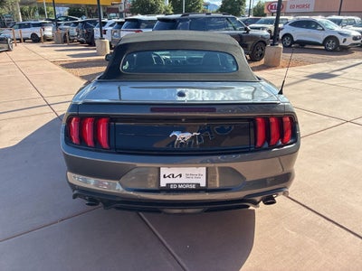 2019 Ford Mustang EcoBoost Premium