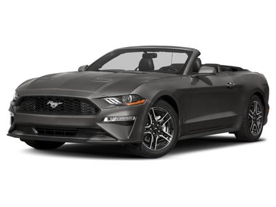 2019 Ford Mustang EcoBoost Premium