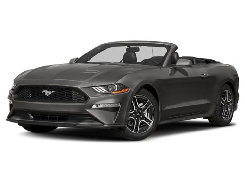 2019 Ford Mustang EcoBoost Premium