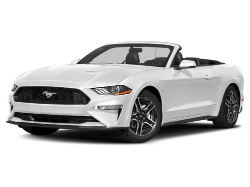 2018 Ford Mustang EcoBoost Premium