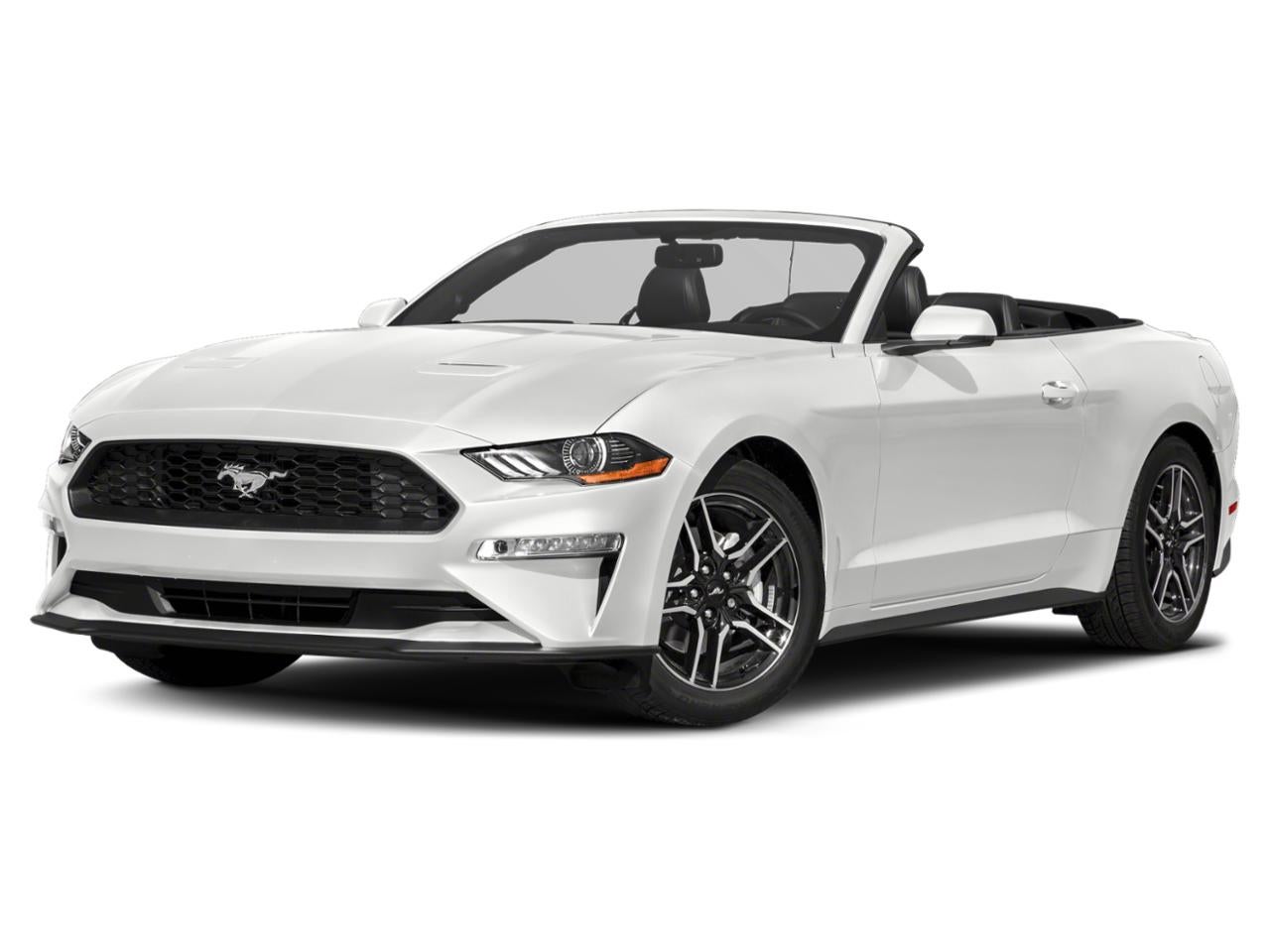 2018 Ford Mustang EcoBoost Premium