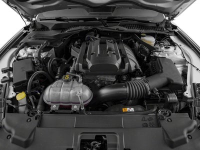 2018 Ford Mustang EcoBoost Premium