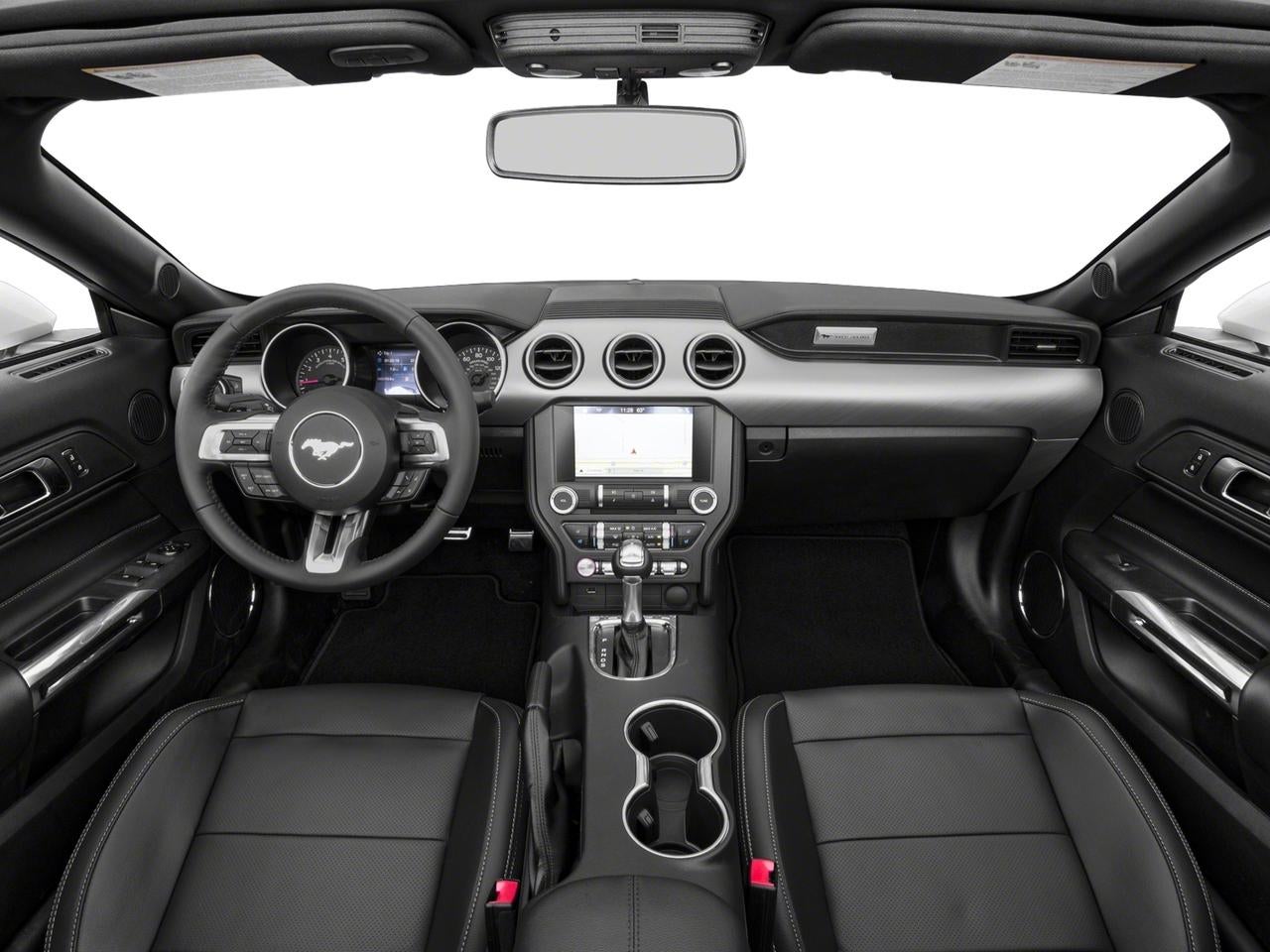 2018 Ford Mustang EcoBoost Premium