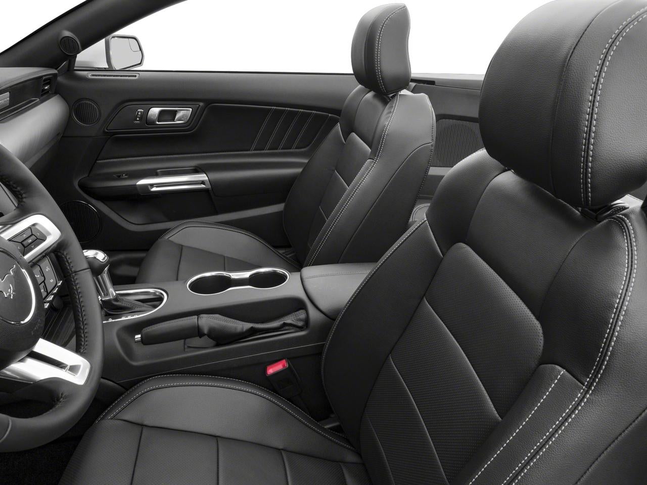 2018 Ford Mustang EcoBoost Premium