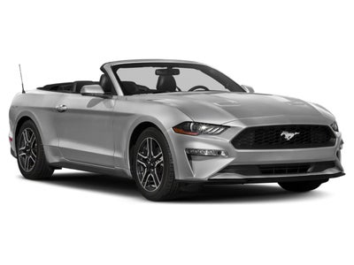 2018 Ford Mustang EcoBoost Premium