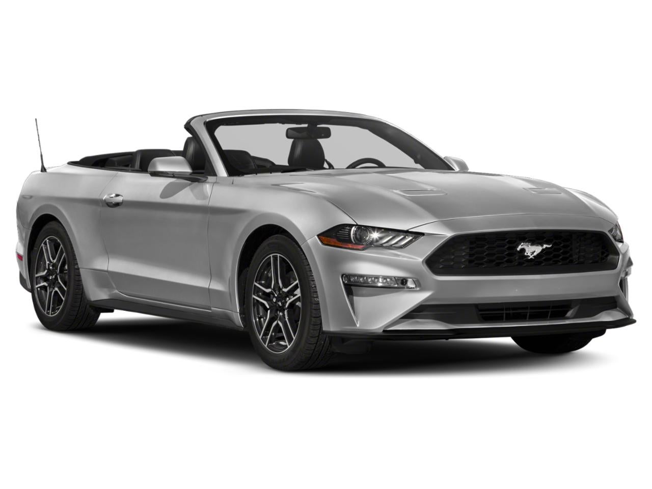 2018 Ford Mustang EcoBoost Premium