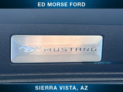 2022 Ford Mustang EcoBoost Premium