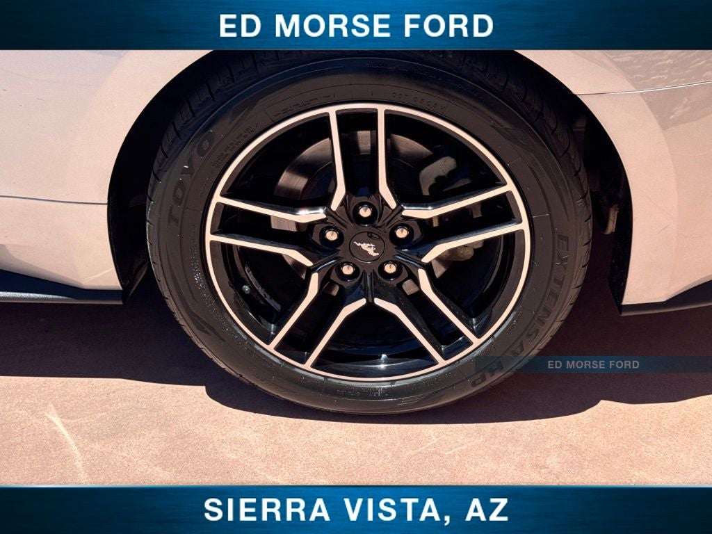 2022 Ford Mustang EcoBoost Premium