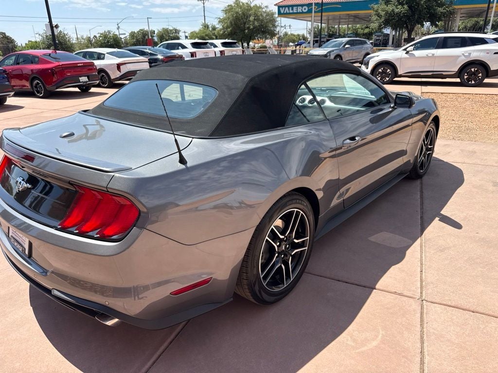 2023 Ford Mustang EcoBoost Premium