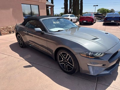 2023 Ford Mustang EcoBoost Premium
