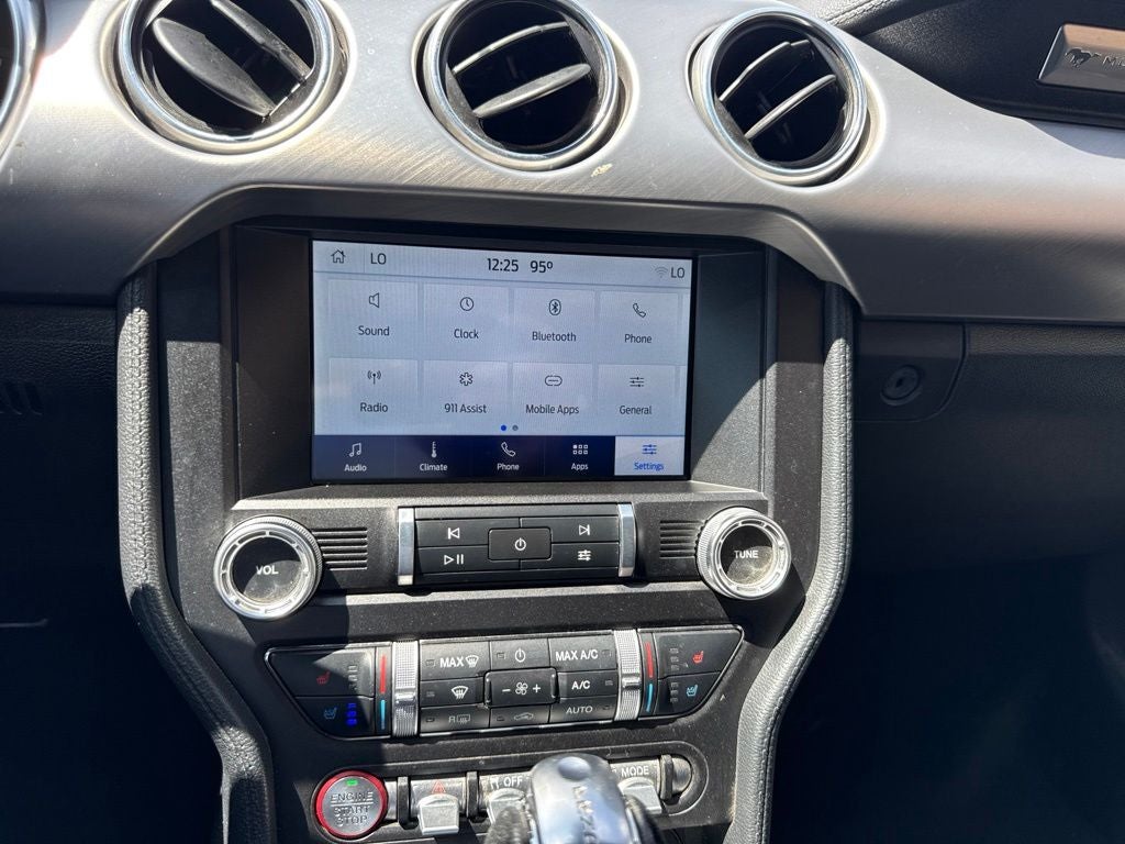 2023 Ford Mustang EcoBoost Premium
