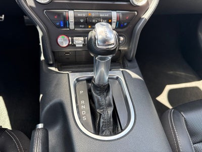 2023 Ford Mustang EcoBoost Premium