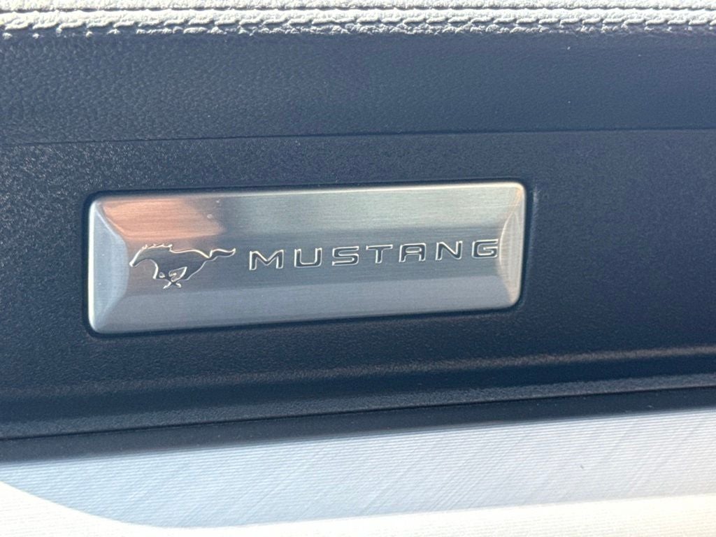 2023 Ford Mustang EcoBoost Premium