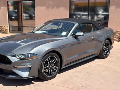2023 Ford Mustang EcoBoost Premium