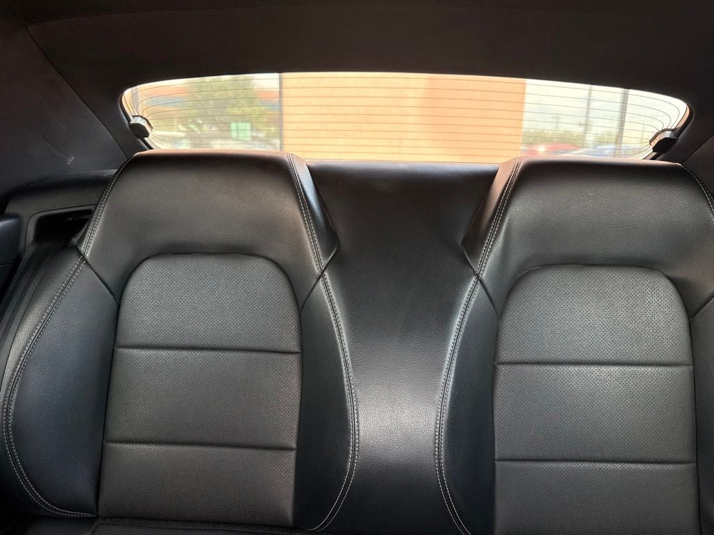 2023 Ford Mustang EcoBoost Premium
