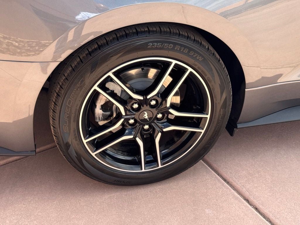 2023 Ford Mustang EcoBoost Premium