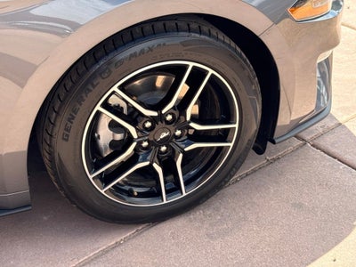 2023 Ford Mustang EcoBoost Premium