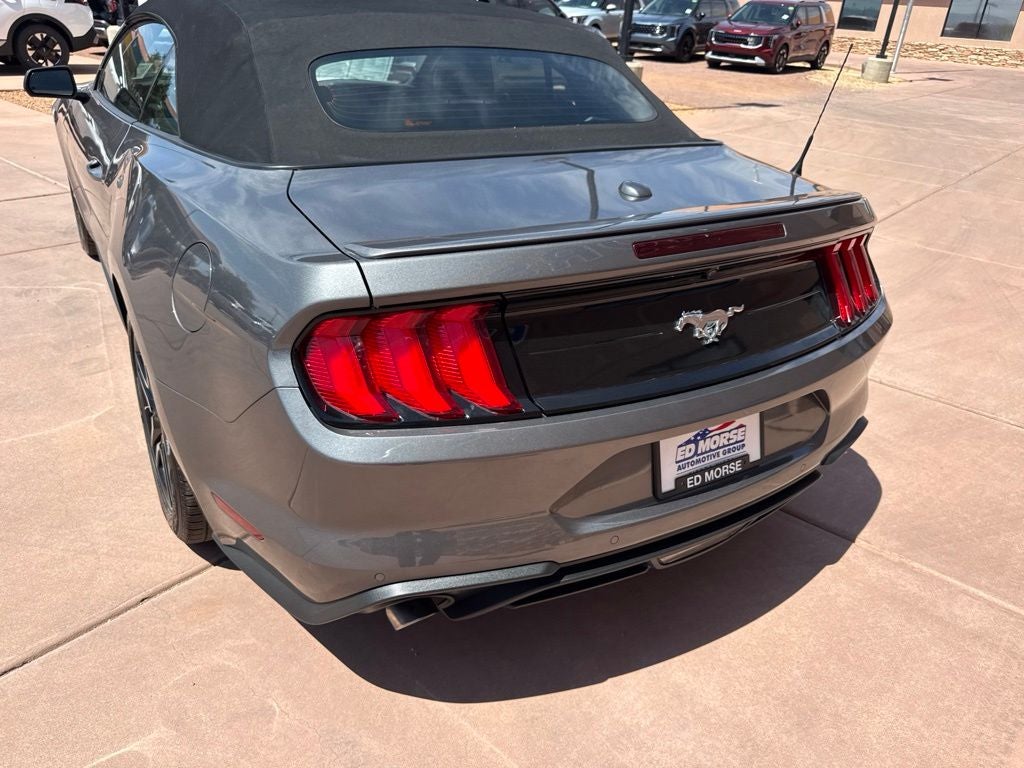 2023 Ford Mustang EcoBoost Premium