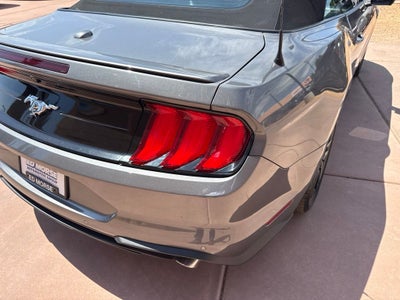 2023 Ford Mustang EcoBoost Premium
