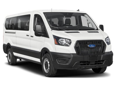 2025 Ford Transit-350 XLT