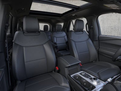 2024 Ford Explorer ST