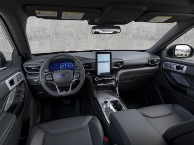 2024 Ford Explorer ST