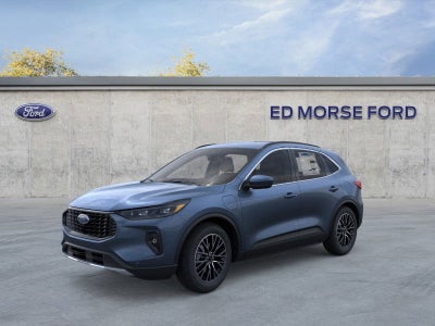 2025 Ford Escape Plug-In Hybrid Base