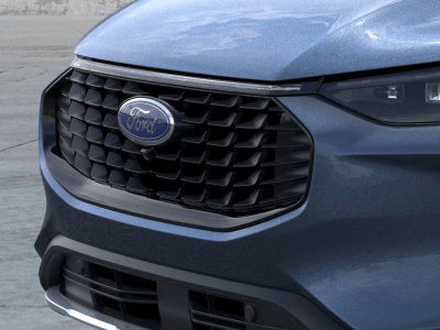 2025 Ford Escape Plug-In Hybrid Base