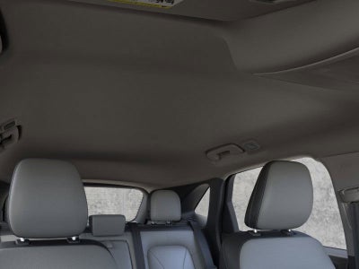 2025 Ford Escape Plug-In Hybrid Base