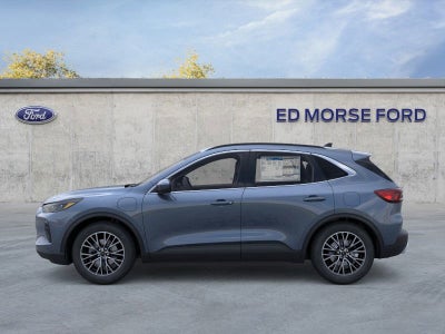 2025 Ford Escape Plug-In Hybrid Base
